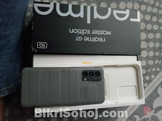 Realme Gt Master edition